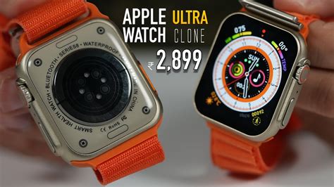 best apple watch ultra clone|apple watch ultra copy price.